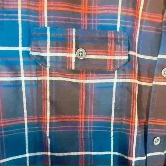 Men’s Swiss Tech Long sleeve button up. LG 42-44 - Picture 6 of 11